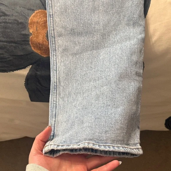 Abercrombie & Fitch ultra high rise jeans - Picture 4 of 6